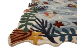 Optimism Ocean Rug By Justina Blakeney® X Loloi -home decoration OPTMOPT 02OCML hover 18 PhotoRoom