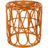 Rattan End Table -home decoration OSY 002 PhotoRoom