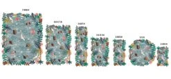 Optimism Ocean Rug By Justina Blakeney® X Loloi -home decoration Opt Ocean