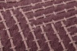 Mulberry Embroidered Pillow By Justina Blakeney® X Loloi -home decoration P012PJB0034MQ00PIL3 hover 20