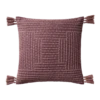 Mulberry Embroidered Pillow By Justina Blakeney® X Loloi 2 Mulberry Embroidered Pillow By Justina Blakeney® X Loloi -home decoration P012PJB0034MQ00PIL3 primary PhotoRoom