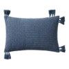 Stone Blue Embroidered Pillow By Justina Blakeney® X Loloi -home decoration P012PJB0036BB00PI15 primary PhotoRoom