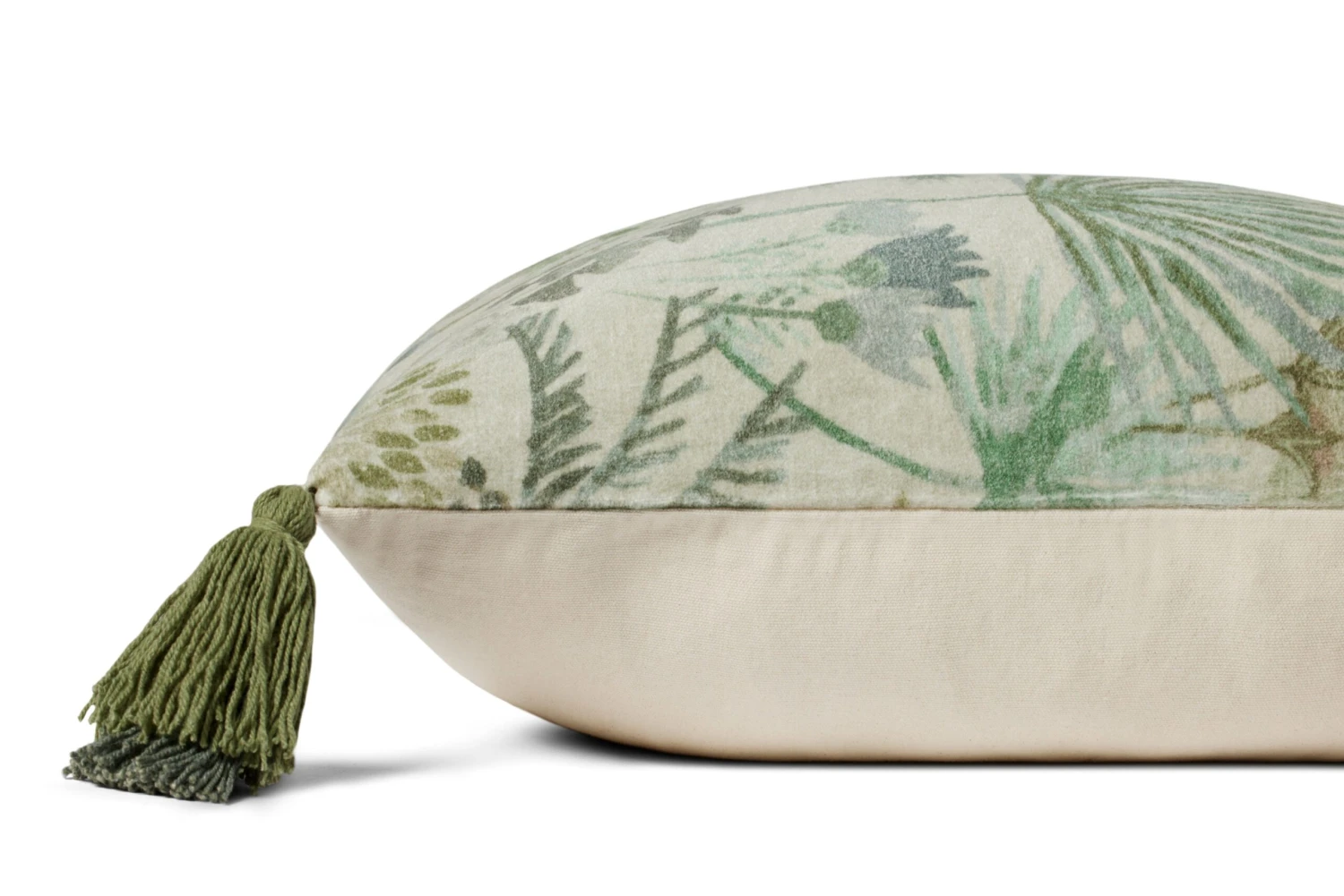 Phoenix Pillow In Sage By Justina Blakeney® X Loloi 4 Phoenix Pillow In Sage By Justina Blakeney® X Loloi - Image 2
