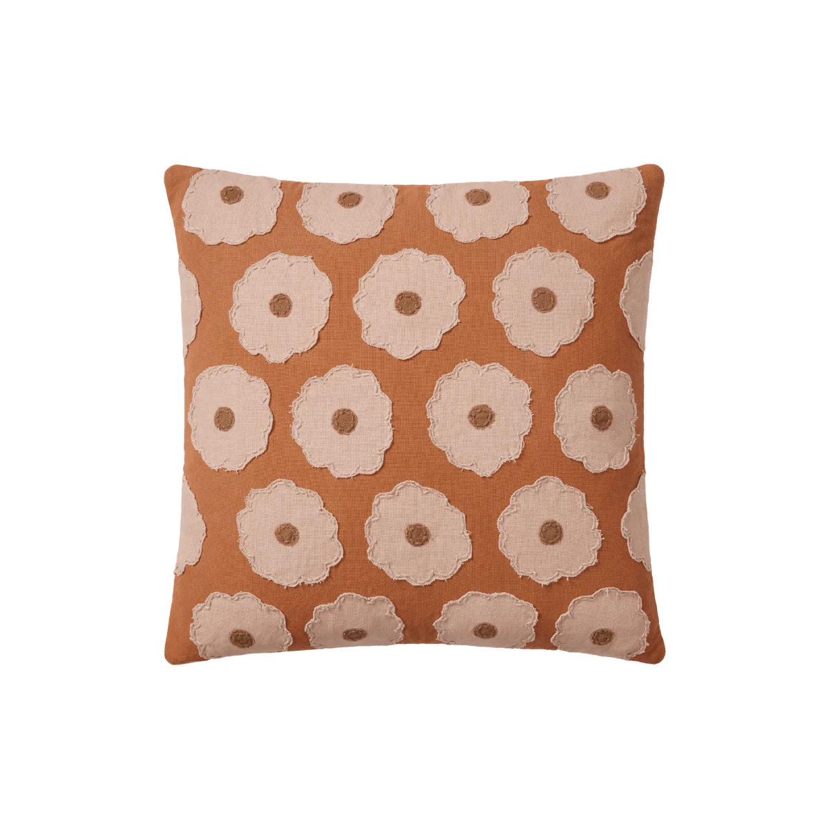 Amaya Pillow In Orange By Justina Blakeney® X Loloi 3 Amaya Pillow In Orange By Justina Blakeney® X Loloi