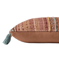 Brick Kori Lumbar Pillow -home decoration P031PLL0084BKMLPI29 18 PhotoRoom