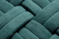 Blue Over + Under Pillow By Justina Blakeney® X Loloi -home decoration P086PJB0024BB00PIL1 hover 5