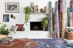 Stella Mia Pillow By Justina Blakeney® X Loloi -home decoration P161P0672ML00PIL3 roomscene 3