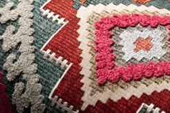 Tile Lumbar Pillow By Justina Blakeney® X Loloi -home decoration P230P0954ML00PI29 hover 20