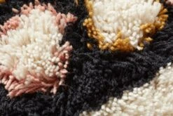 Kaleidoscope Pillow By Justina Blakeney® X Loloi -home decoration P235PJB0007BLWHPIL1 hover 20