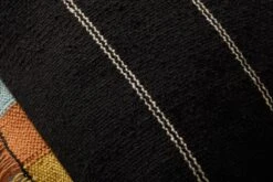 Striped Fiesta Pillow By Justina Blakeney® X Loloi -home decoration P238P0958BLMLPIL3 hover 20