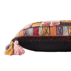 Cariad Lumbar Pillow -home decoration P265PLL0012PIMLPI29 18 PhotoRoom