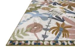 Pisolino Ivory Rug By Justina Blakeney® X Loloi 11 Pisolino Ivory Rug By Justina Blakeney® X Loloi -home decoration PISOPSO 01IVML hover 18 PhotoRoom