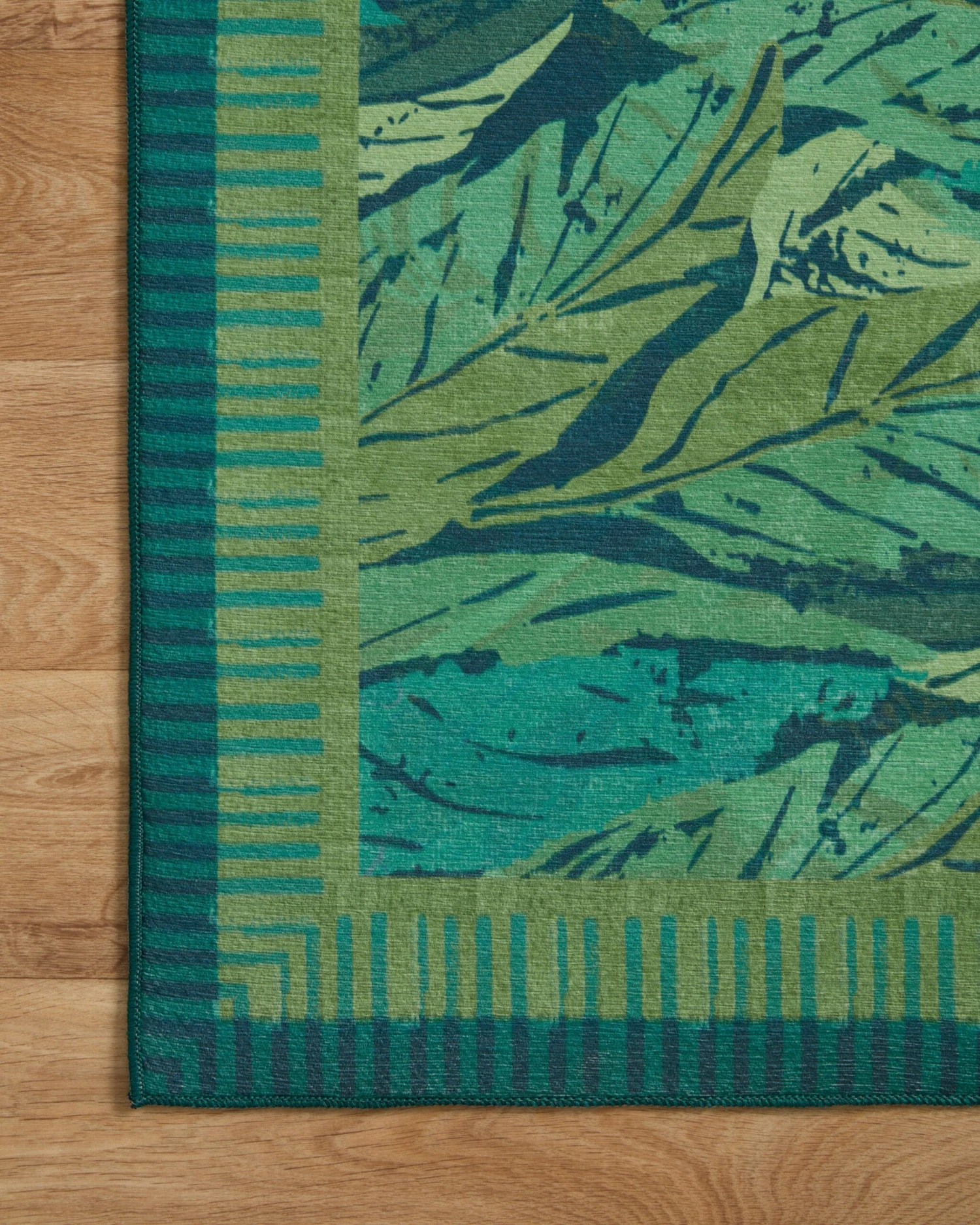Pisolino Lagoon Rug By Justina Blakeney® X Loloi 6 Pisolino Lagoon Rug By Justina Blakeney® X Loloi - Image 5