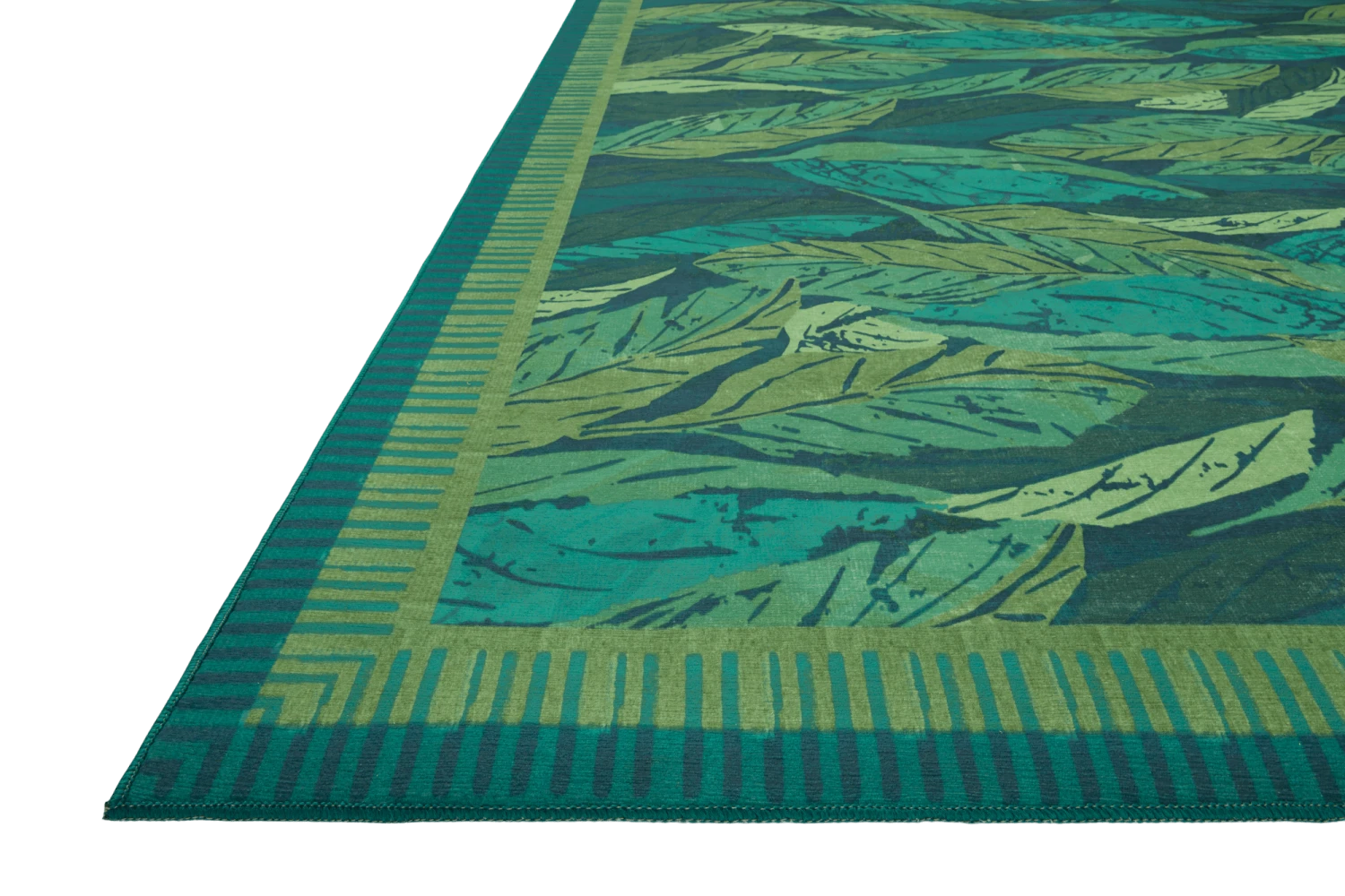 Pisolino Lagoon Rug By Justina Blakeney® X Loloi 5 Pisolino Lagoon Rug By Justina Blakeney® X Loloi - Image 4