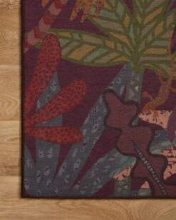 Pisolino Merlot Rug By Justina Blakeney® X Loloi -home decoration PISOPSO 05MEML 25
