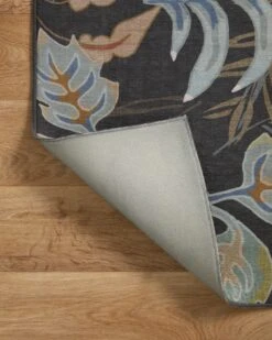 Pisolino Black Rug By Justina Blakeney® X Loloi -home decoration PISOPSO 07BLML 26