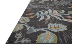 Pisolino Black Rug By Justina Blakeney® X Loloi -home decoration PISOPSO 07BLML hover 18 PhotoRoom