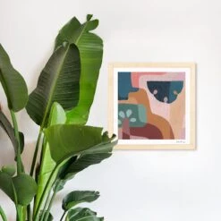 Reach Art Print By Justina Blakeney -home decoration Reach Mockup 5c7b9799 214b 452d a47a 596ba1384677