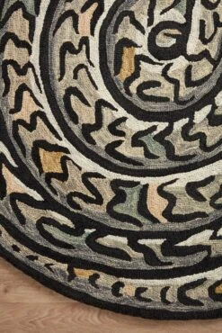 Selby Grey Rug By Justina Blakeney® X Loloi 13 Selby Grey Rug By Justina Blakeney® X Loloi -home decoration SELBSEL 01GYML 25