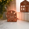 Aayu Sunrise Terracotta Tealight Candle Holder -home decoration STP458 2 PhotoRoom