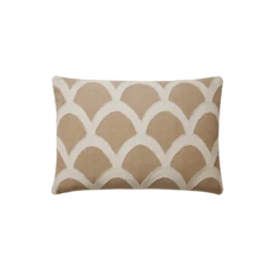 Amaree Pillow In Khaki By Justina Blakeney® X Loloi
