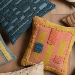 Arlo Pillow In Space Blue By Justina Blakeney® X Loloi 7 Arlo Pillow In Space Blue By Justina Blakeney® X Loloi -home decoration ScreenShot2023 05 19at2.23.18AM