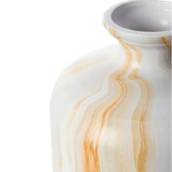 Goldenrod Marbled Ceramic Floor Vase -home decoration ScreenShot2023 05 25at6.25 PhotoRoom PhotoRoom 1