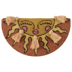 Sol Semi-Circle Hook Pillow By Jungalow®