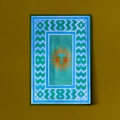 Solemiro Art Print By Jungalow®