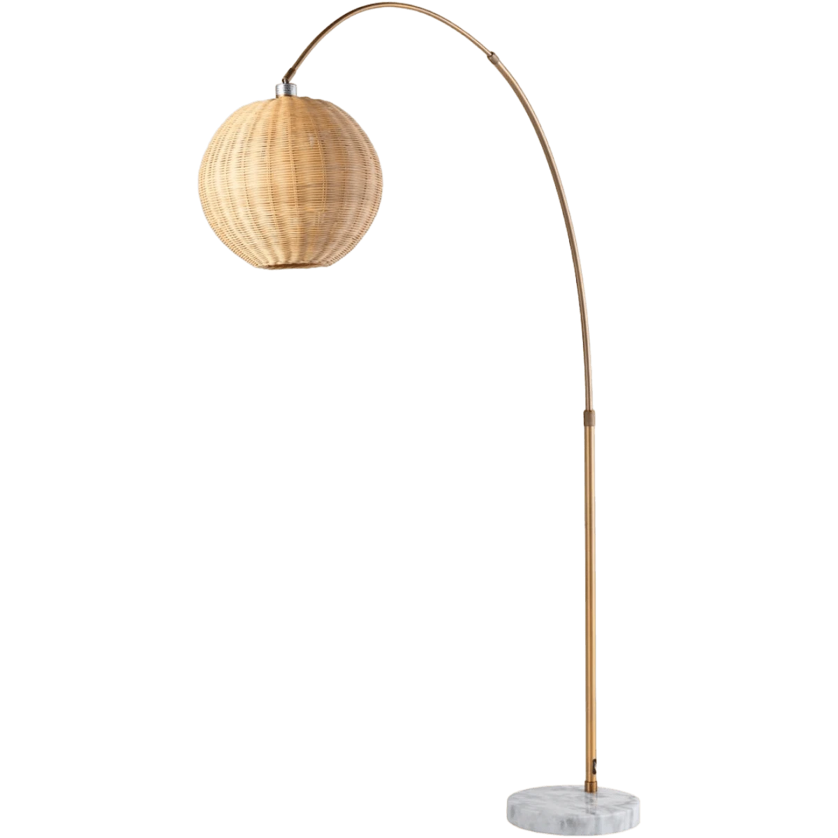 Pismo Rattan Floor Lamp 3 Pismo Rattan Floor Lamp