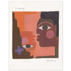 Together Art Print By Justina Blakeney -home decoration Together 11x14 shadow 59a671bc 6f25 4fee adc4 985f143049ff