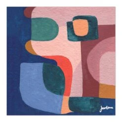 Tomorrow 1 Art Print By Justina Blakeney -home decoration Tomorrow1 Shadow e3d77cfe d480 4b10 963a b5cc253c5da1