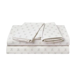 XOXO Sheet Set By Jungalow® -home decoration XoxoSheets 01 PhotoRoom