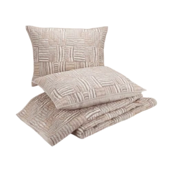 Abrazo Quilt Set By Jungalow® -home decoration abrazo4