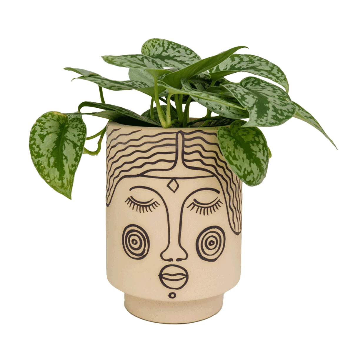 Agatha Kaya Face Vase By Justina Blakeney™ 4 Agatha Kaya Face Vase By Justina Blakeney™ - Image 2