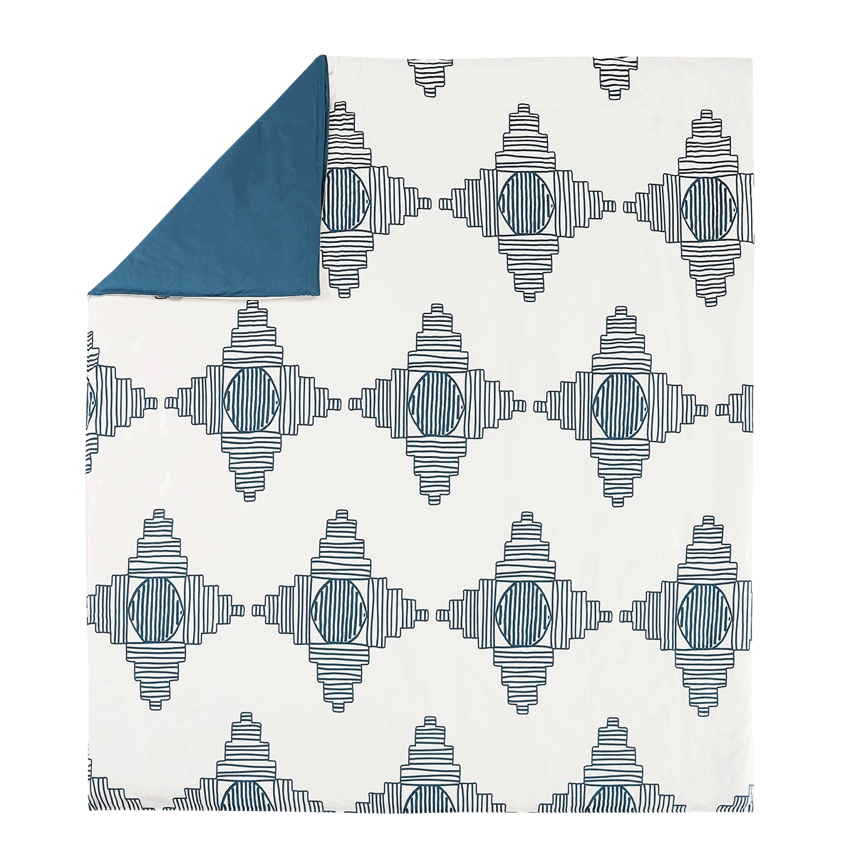 All Dance Duvet Cover Set By Jungalow® 7 All Dance Duvet Cover Set By Jungalow® - Image 5