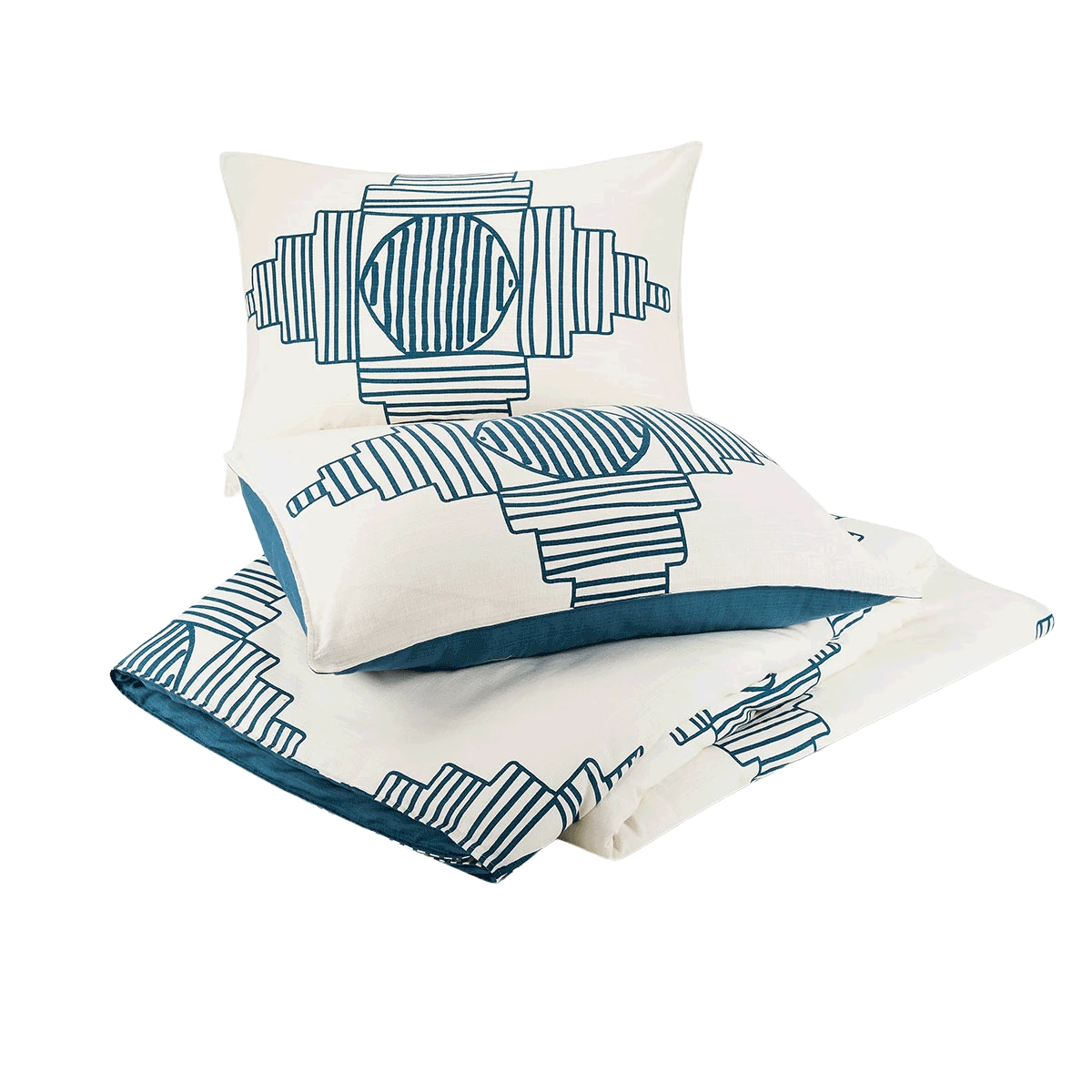 All Dance Duvet Cover Set By Jungalow® 8 All Dance Duvet Cover Set By Jungalow® - Image 6