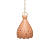 Almada Scalloped Pendant In Blush Justina Blakeney™ -home decoration almadapendant