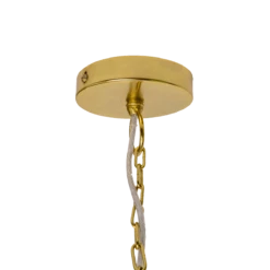 Almada Scalloped Pendant In Jadeite Justina Blakeney™ -home decoration almadapendant1 9c1fea8e 34cb 4de9 9862 b218780d2e02