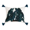 Alocasia Hook Pillow By Jungalow® 1 Alocasia Hook Pillow By Jungalow® -home decoration alocasiapillow