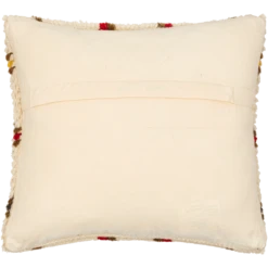 Jariti Shag Pillow -home decoration bes004 detail back PhotoRoom