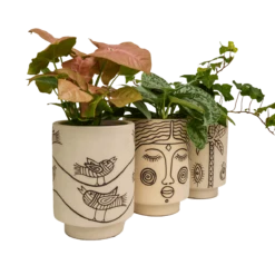 Kaya Birdie Vase By Justina Blakeney™ -home decoration birdieplanter1