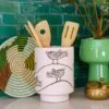Kaya Birdie Vase By Justina Blakeney™ 1 Kaya Birdie Vase By Justina Blakeney™ -home decoration birdiepot