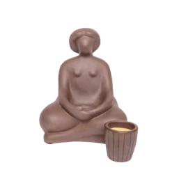 Boobie Gardener Pot By Justina Blakeney™ -home decoration boobieplanter1