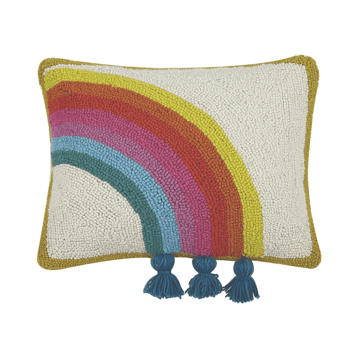 Bow Hook Pillow By Jungalow® 3 Bow Hook Pillow By Jungalow®