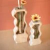 Wavy Bud Vase Set -home decoration budvase2