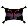 Metamorphosis Hook Pillow By Jungalow® -home decoration butterfly