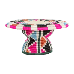 Nanda Neon Cake Stand