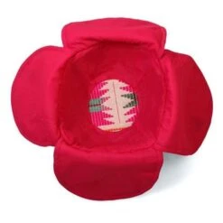 Pink Star Tortilla And Bread Basket -home decoration cassamarosa tortilla baskets warmers 9 x 9 x 2 9 acrylic cotton viscose pink star tortilla bread basket with cane basket 9 inch rb w 029 28742382518446