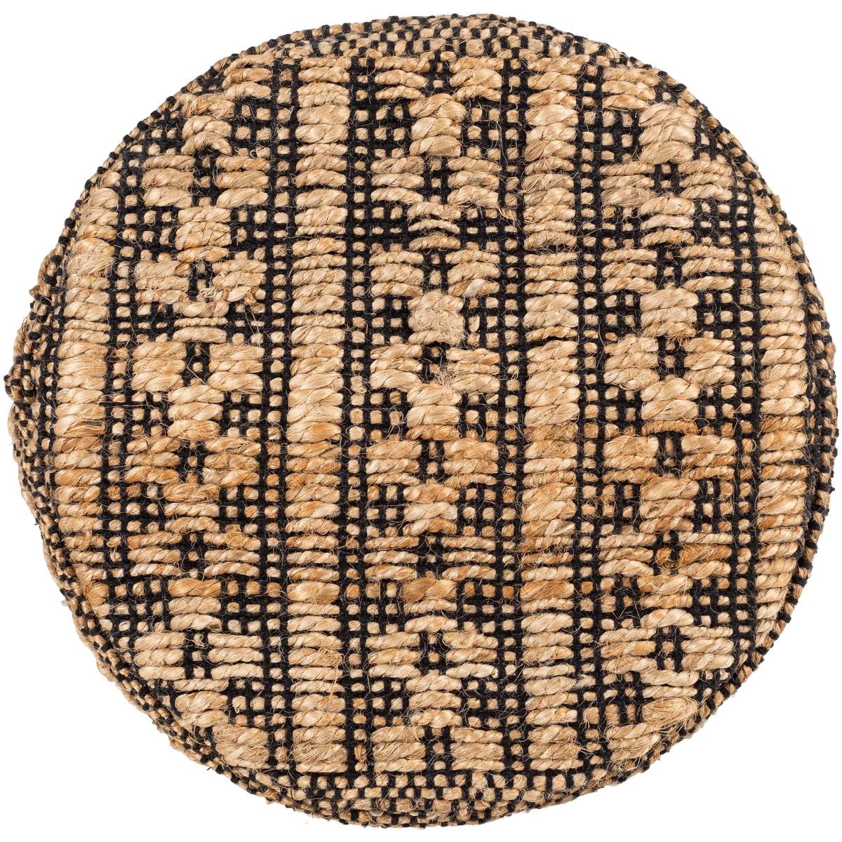 Perdana Jute Stool 5 Perdana Jute Stool - Image 3